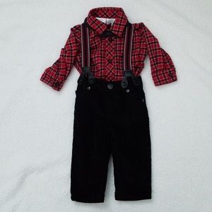 Infant boy set